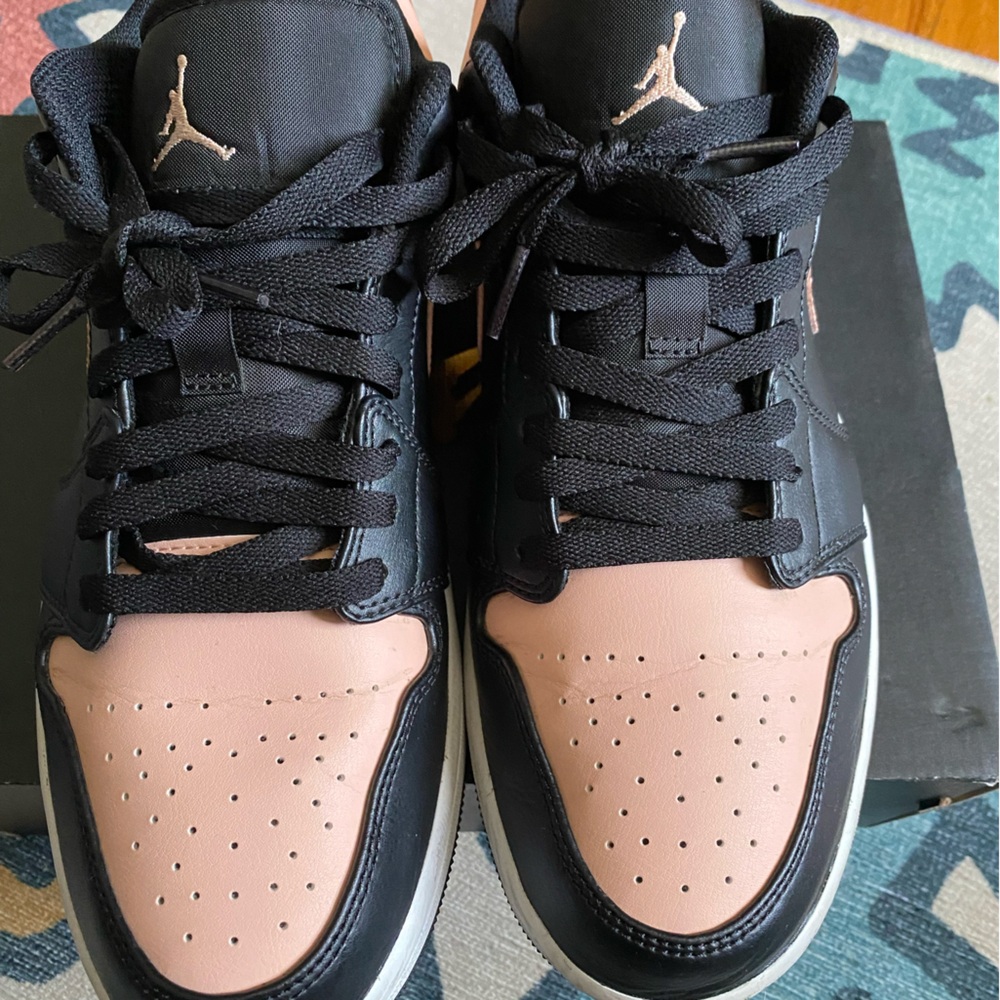 Jordan 1 low “peach”